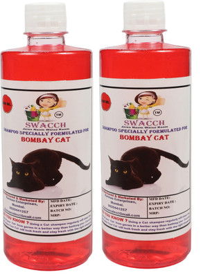 swacch Bombay Conditioning Jasmine Cat Shampoo(1000 ml)