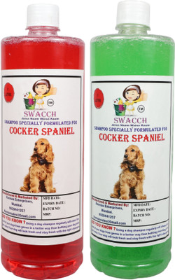swacch Conditioning JASMINE NEEM ALOVERA Dog Shampoo(2000 L)
