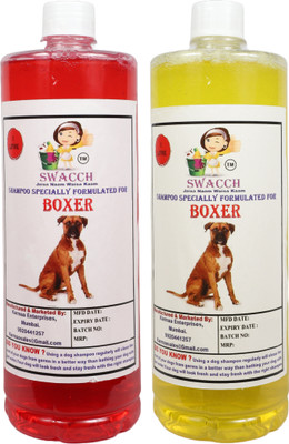 swacch Conditioning JASMINE LEMON Dog Shampoo(2000 L)