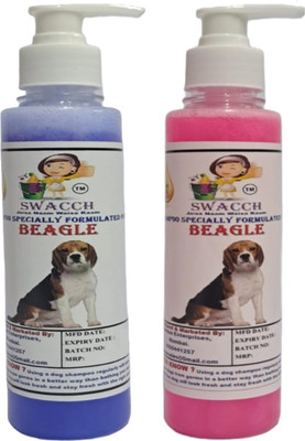 swacch Conditioning Lavender, Rose Dog Shampoo(400 ml)