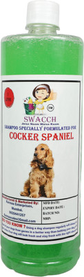 swacch Conditioning NEEM ALOVERA Dog Shampoo(1000 L)