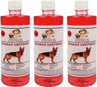 swacch German Shepherd Conditioning Jasmine Dog Shampoo(1500 ml)