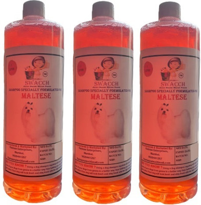 swacch Conditioning JASMINE Dog Shampoo(3000 L)