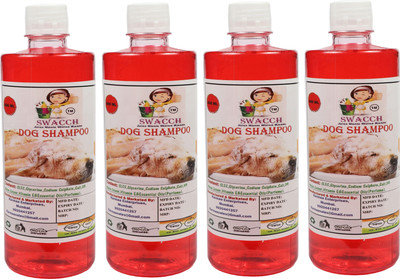 swacch Dog Shampoo Conditioning Jasmine Dog Shampoo(2000 ml)