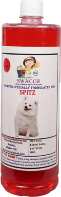 swacch Spitz Conditioning Strawberry Dog Shampoo(1000 L)
