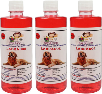 swacch Conditioning strawberry Dog Shampoo(1500 ml)