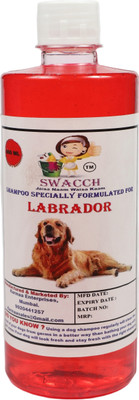 swacch Conditioning jasmine Dog Shampoo(500 ml)