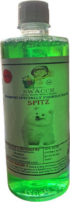 swacch Conditioning Neem Alovera Dog Shampoo(500 ml)