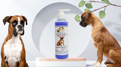 swacch Premium Shampoo For Cocker Spaniel Conditioning Lavender Dog Shampoo(200 ml)