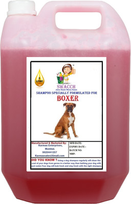 swacch Conditioning jasmine Dog Shampoo(5000 L)