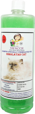 swacch Conditioning neem alovera Cat Shampoo(1000 ml)
