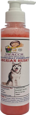 swacch Premium Shampoo For Siberian Husky Conditioning Jasmine Dog Shampoo(200 ml)