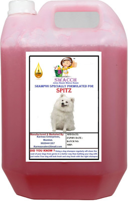 swacch Conditioning jasmine Dog Shampoo(5000 L)