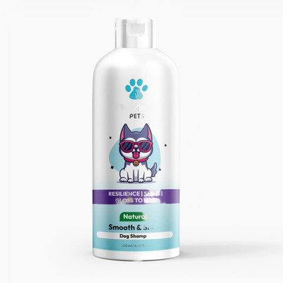 Pet Needs Zoivane Pets Smooth and Shine Shampoo for dogs- 200ML Conditioning Mild Dog Shampoo(200 ml)