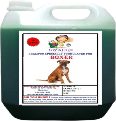 swacch Conditioning NEEM ALOVERA Dog Shampoo(10000 L)