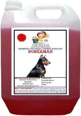 swacch Conditioning jasmine Dog Shampoo(1000 L)