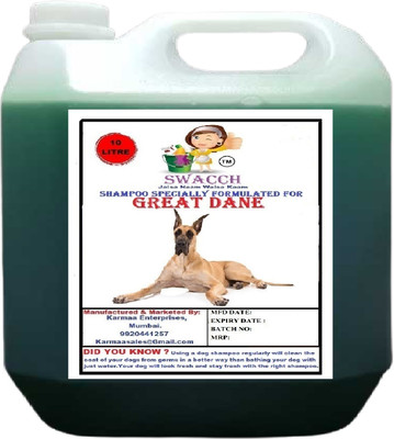 swacch Conditioning NEEM ALOVERA Dog Shampoo(10000 L)
