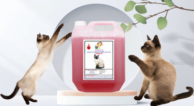 swacch Siamese Cat Conditioning Jasmine Cat Shampoo(10 L)