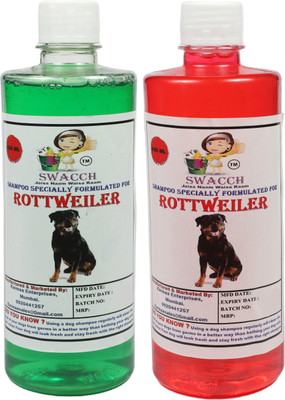 swacch Conditioning NEEM ALOVERA JASMINE Dog Shampoo(1000 ml)