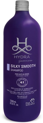 Hydra Groomers Silky-Smooth Shampoo Conditioning Mild Dog, Cat Shampoo(1 L)