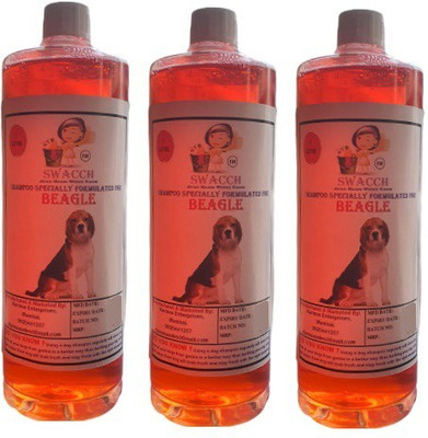 swacch Conditioning strawberry Dog Shampoo(3000 L)