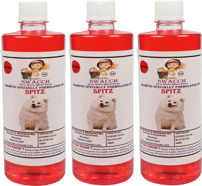swacch Spitz Conditioning Jasmine Dog Shampoo(1500 ml)
