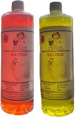 swacch Conditioning STRAWBERRY & LEMON Dog Shampoo(2000 L)