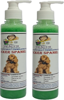 swacch Conditioning Neem Alovera Dog Shampoo(400 ml)