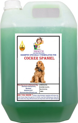 swacch Conditioning neem alovera Dog Shampoo(5000 L)
