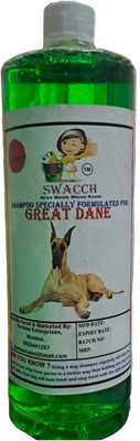 swacch Conditioning NEEM ALOVERA Dog Shampoo(1000 ml)