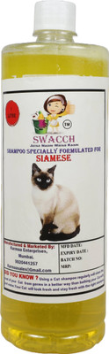 swacch Siamese Conditioning Lemon Cat Shampoo(1000 L)