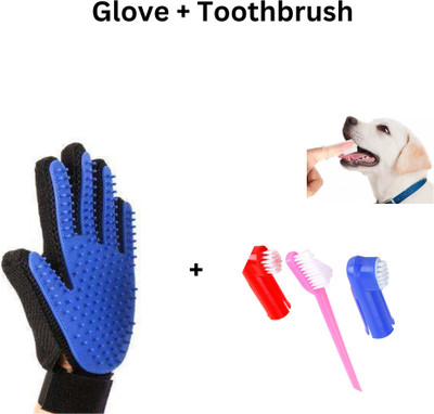 Regiis Dog Bath Essential Pack ( Pack of 2 ) Pet Spa Kit