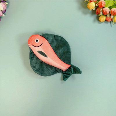 PSK PET MART Dog Toy with Sound Washable Fruit Dog Chew Toy for Outdoor Rubber Chew Toy For Cat