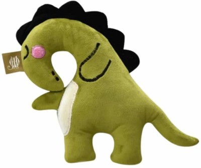 Jazz My Home Dinosaur Dog Toy Polyester Plush Toy For Dog