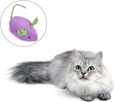 PSK PET MART cat toys mice toys plush tpys 1 pcs interactive toys Polyester Chew Toy, Fetch Toy For Dog