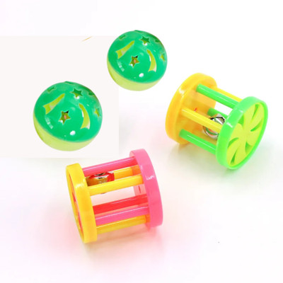 PSK PET MART Plastic Fetch Toy For Cat