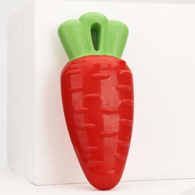 SKATRS Rubber Chew Toy For Dog