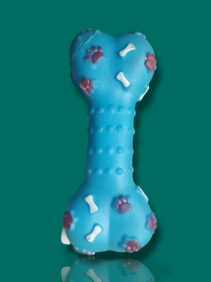 Pet's bite 20721 Rubber Chew Toy For Dog & Cat