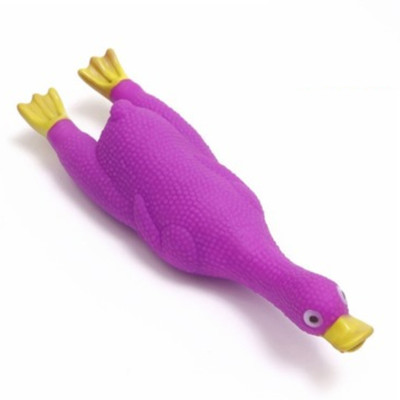PSK PET MART Rubber Chew Toy, Squeaky Toy For Dog