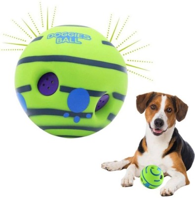 Pringo Rubber Ball For Dog & Cat