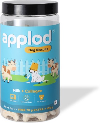 Applod PLFO14499 Milk Dog Treat(420 g)