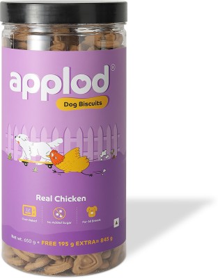 Applod PLFO14500 Chicken Dog Treat(845 g)