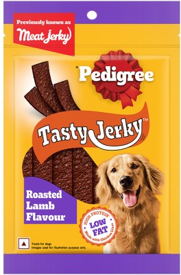 PEDIGREE Tasty Jerky Lamb Dog Treat(70 g)