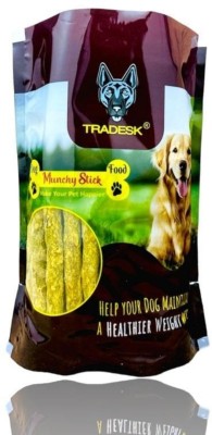 Tradesk Treat Chicken Flavor Munchy Sticks (Chicken Flavor ) 900 gm Lamb Dog Treat Chicken Dog Treat(900 g)
