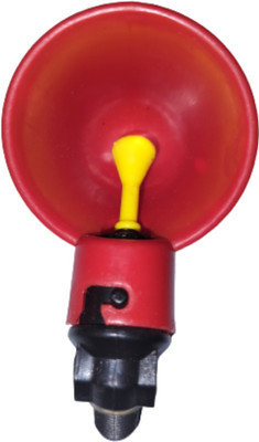 Sohit agro farm agro farm Common Bird Feeder Common Bird Feeder(Red)