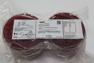 MAAT BIOTECH Polystyrene Disposable Petri Dish(90 mm Pack of 10)