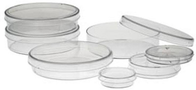 MAAT BIOTECH Polystyrene Reusable Petri Dish(90 mm Pack of 500)