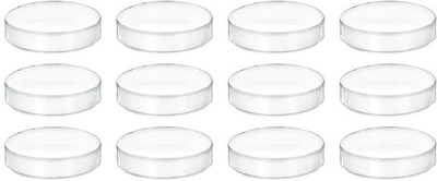 ARCSOL Thermanox Reusable Petri Dish(50 mm Pack of 12)