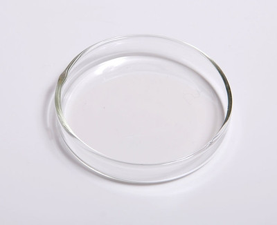 SATMED Glass Reusable Petri Dish(50 mm Pack of 2)