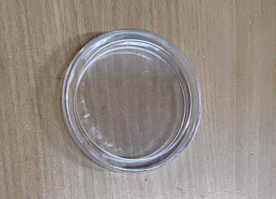 Astra Polystyrene Disposable Petri Dish(8 mm Pack of 20)